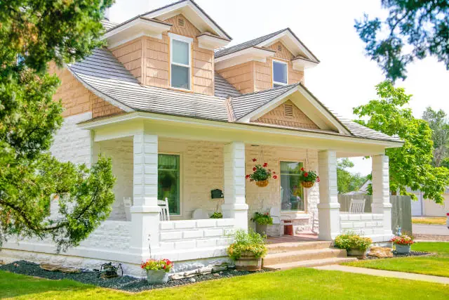 Pleasant Home View